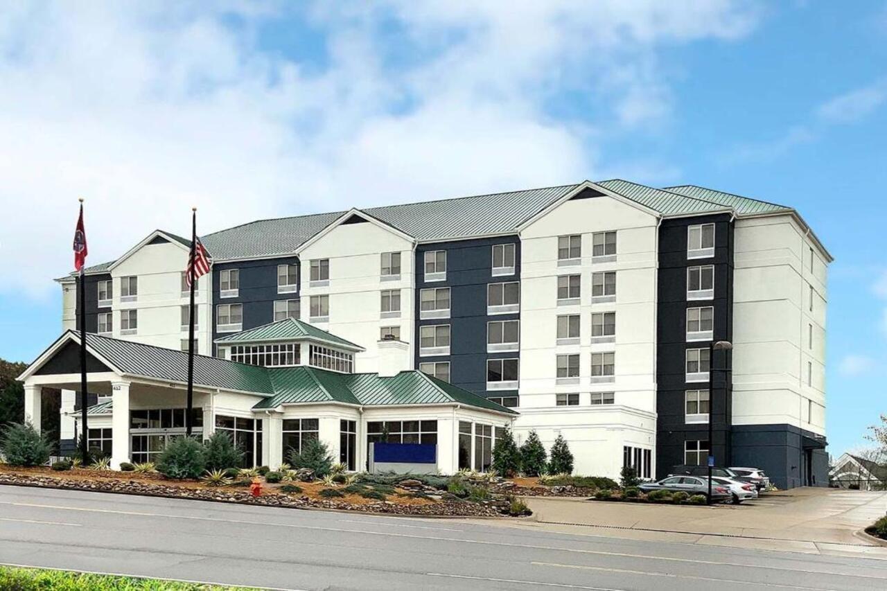 Hilton Garden Inn Nashville Airport Exterior photo